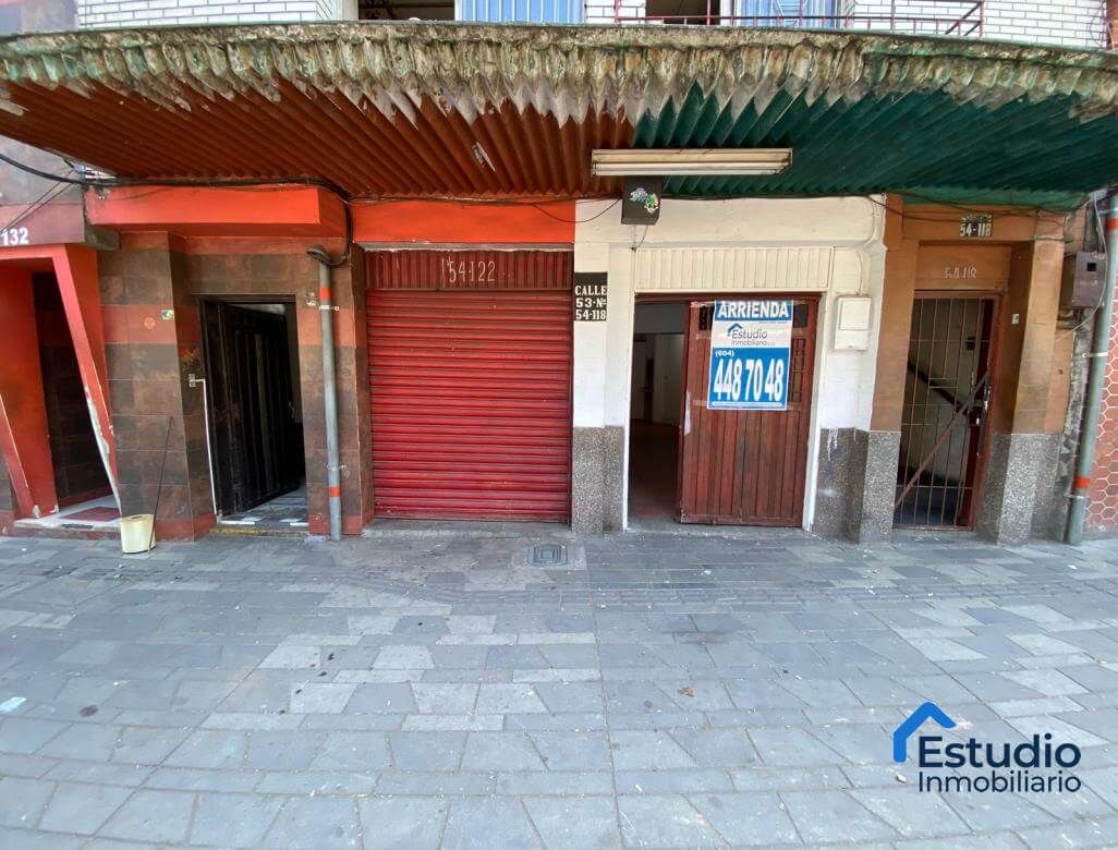 Local Comercial en arriendo Antioquia Medellín Estacion Villa 25 m2 Habitaciones 0 Baños 1 Garajes 0 Precio $1500000