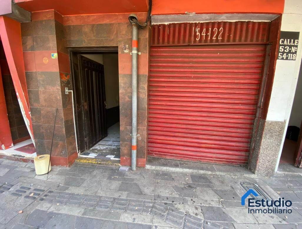 Local Comercial en arriendo Antioquia Medellín Estacion Villa 28 m2 Habitaciones 0 Baños 1 Garajes 0 Precio $1500000