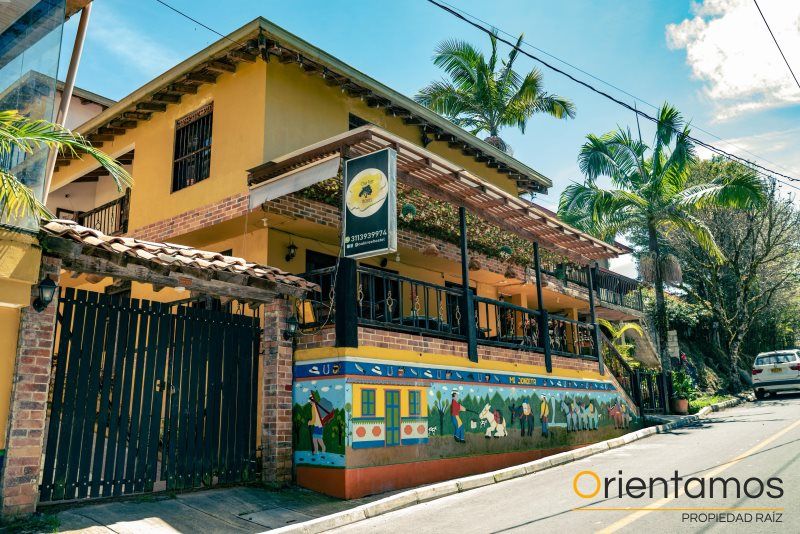 Casa en venta Antioquia Guatape Guatape 450 m2 Habitaciones 4 Baños 3 Garajes 0 Precio $2200000000