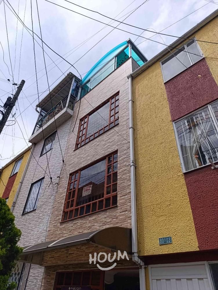 Casa en venta Cundinamarca Bogotá Gran Britalia 108 m2 Habitaciones 4 Baños 3 Garajes 0 Precio $290000000