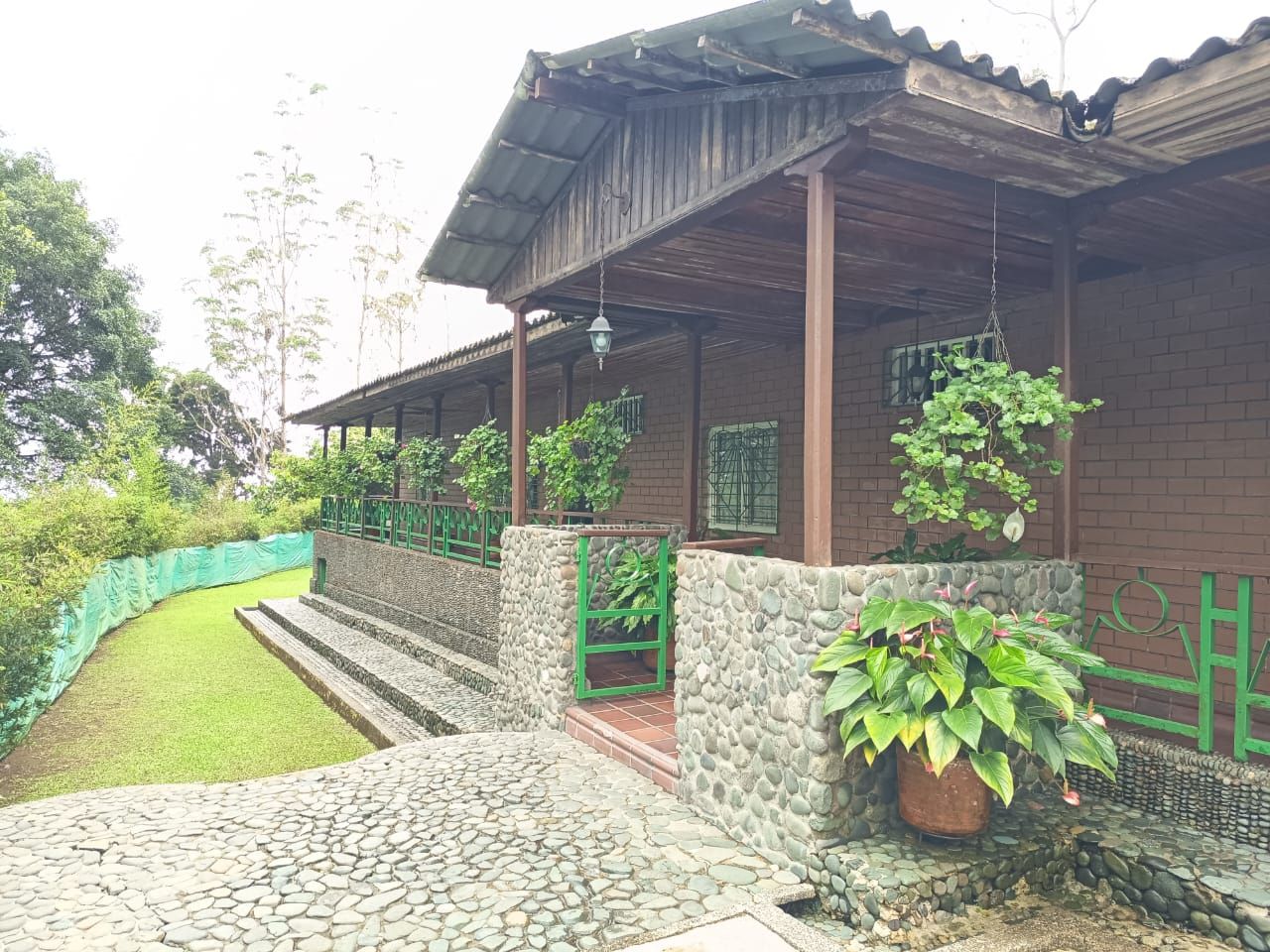 Finca en arriendo Valle Del Cauca Dagua La Paz 10000 m2 Habitaciones 4 Baños 3 Garajes 6 Precio $4500000