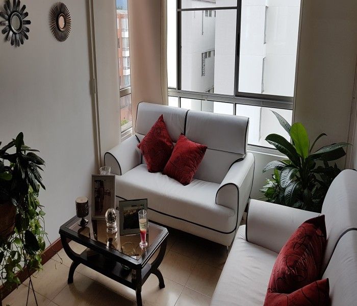 Apartamento en venta Valle Del Cauca Cali Lili 60 m2 Habitaciones 3 Baños 2 Garajes 1 Precio $198000000