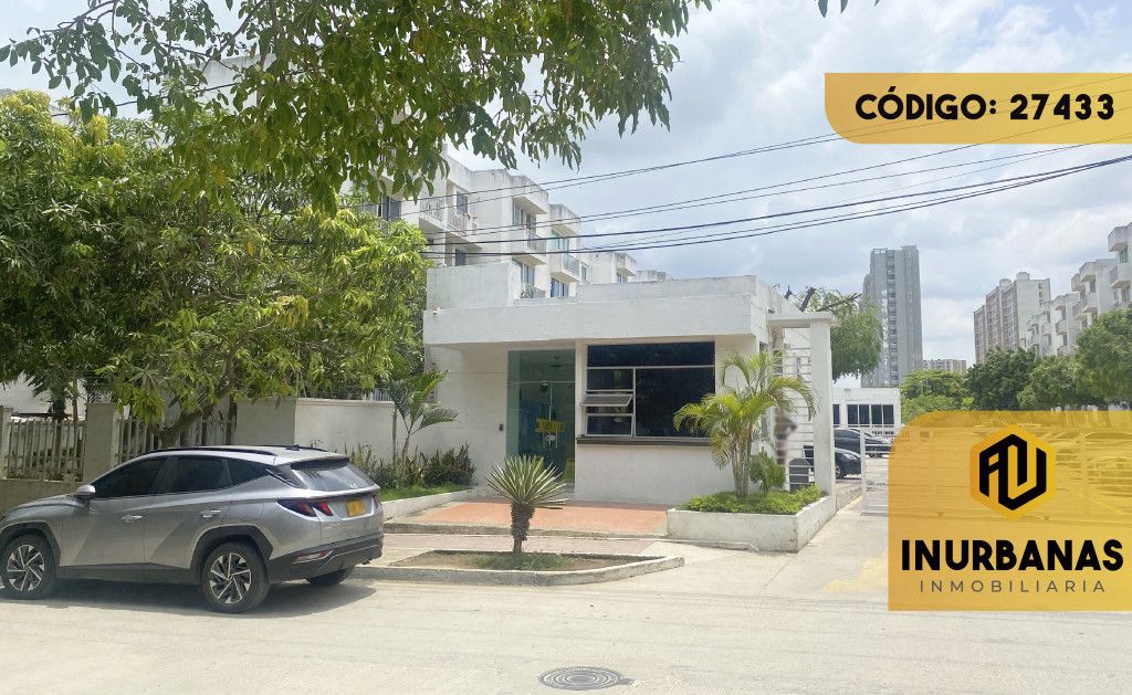 Apartamento en arriendo Atlántico Puerto Colombia Puerto Colombia 69 m2 Habitaciones 3 Baños 2 Garajes 1 Precio $1600000