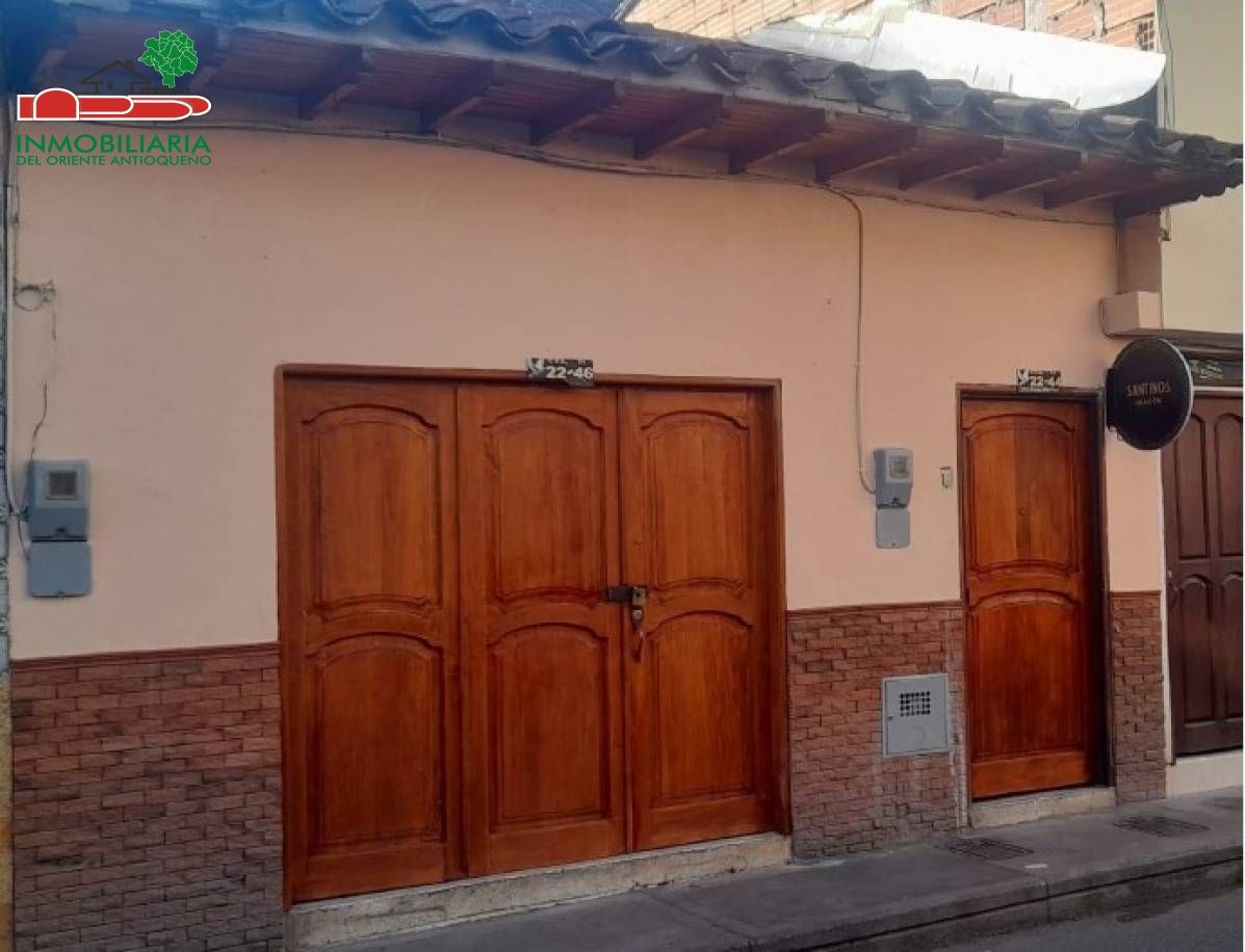Casa en arriendo o venta Antioquia La Ceja Fátima 227 m2 Habitaciones 3 Baños 2 Garajes 0 Precio venta $1100000000 Precio arriendo $3000000