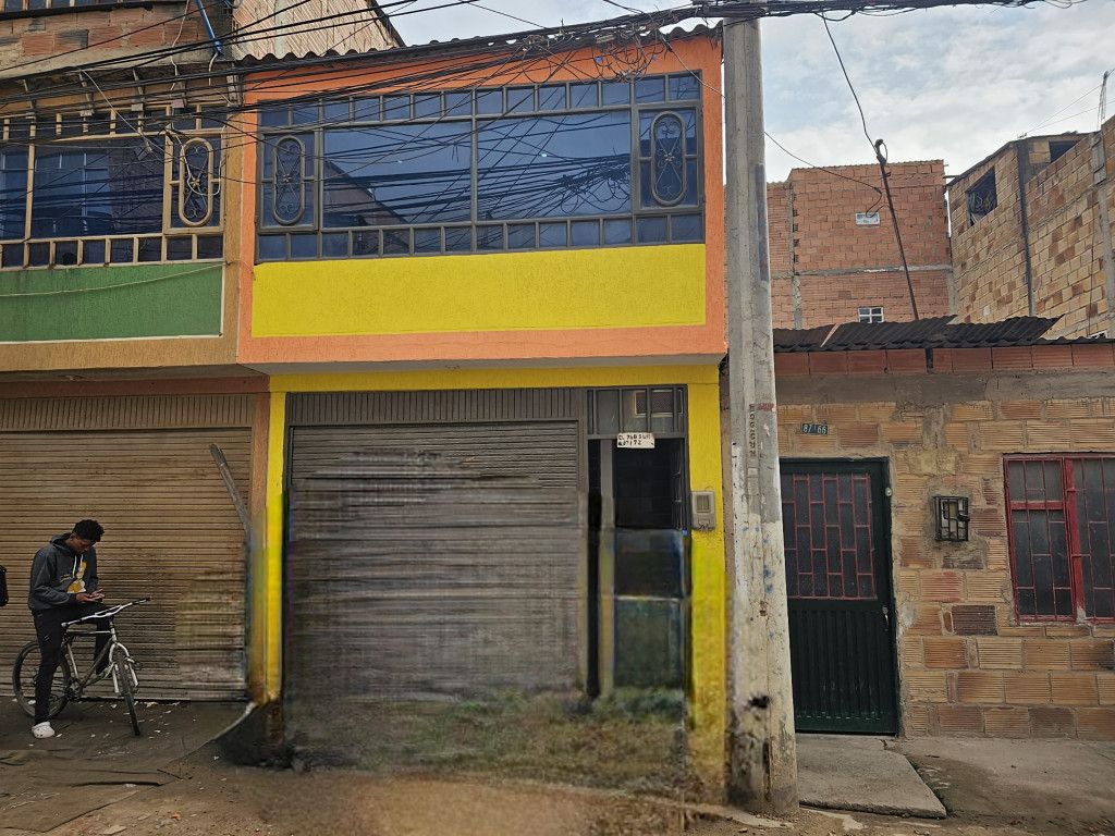 Casa en venta Cundinamarca Bogotá El Remanso 105 m2 Habitaciones 2 Baños 2 Garajes 0 Precio $150000000