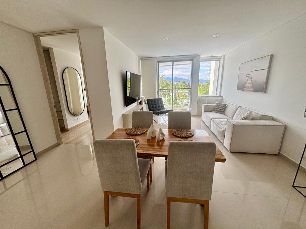 Apartamento en venta Valle Del Cauca Cali Urbanización Ciudad Jardín 111 m2 Habitaciones 3 Baños 3 Garajes 2 Precio $730000000