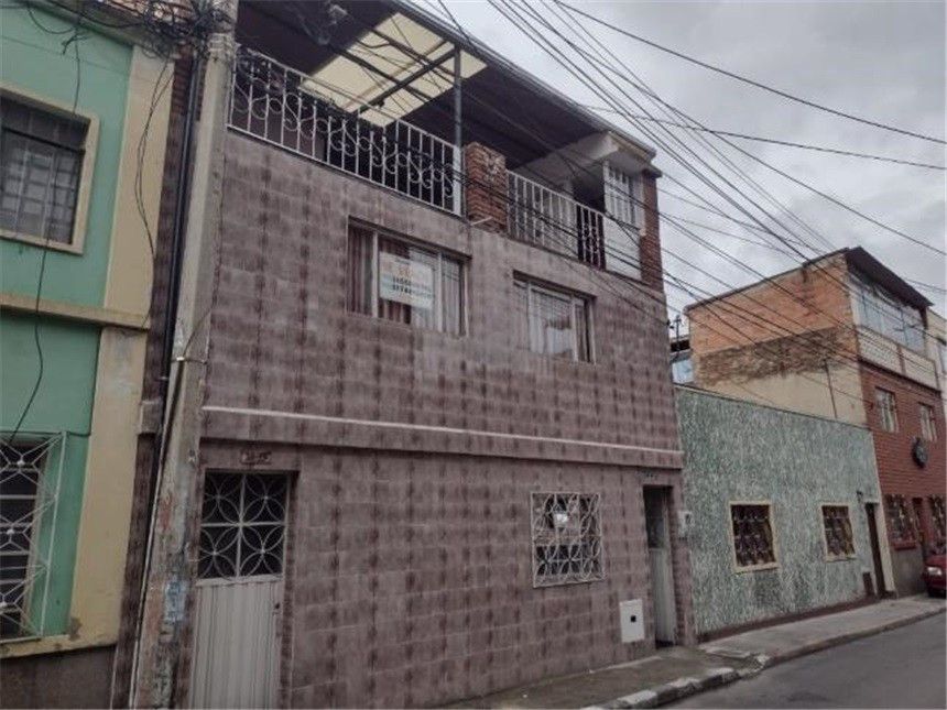 Casa en venta Cundinamarca Bogotá Murillo Toro 189 m2 Habitaciones 9 Baños 3 Garajes 0 Precio $460000000