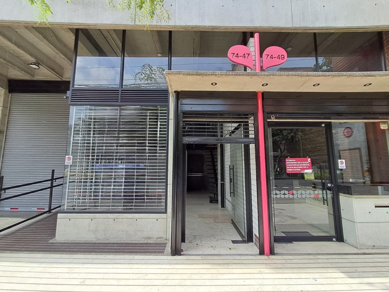 Local en arriendo Antioquia Medellín Rosales 50 m2 Habitaciones 0 Baños 1 Garajes 0 Precio $4000000