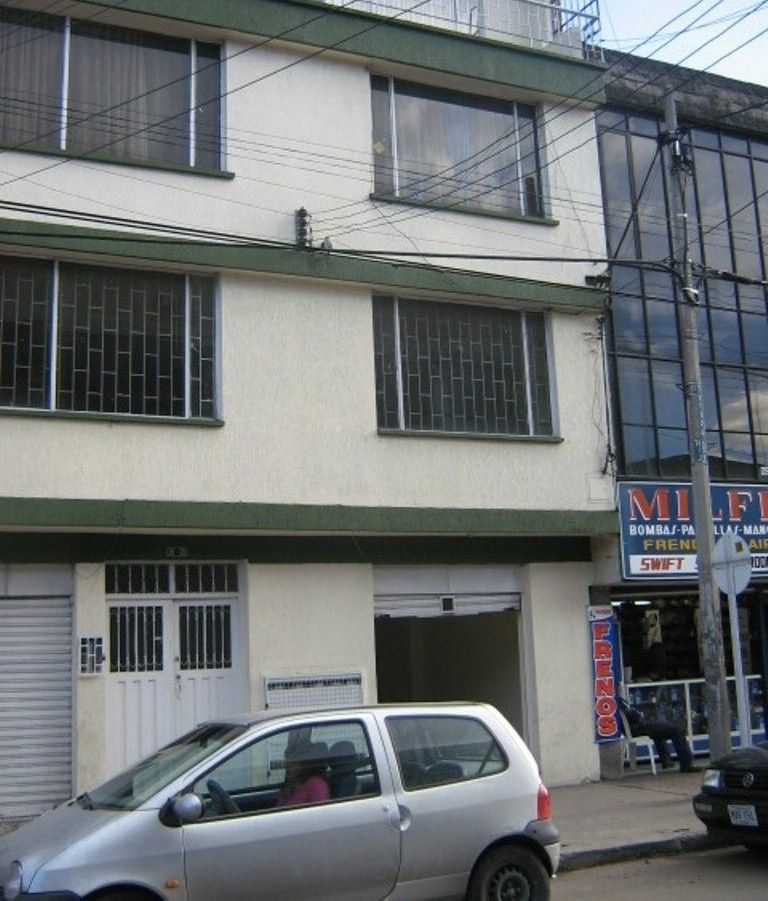 Apartamento en arriendo Cundinamarca Bogotá Siete De Agosto 46 m2 Habitaciones 2 Baños 1 Garajes 0 Precio $940000