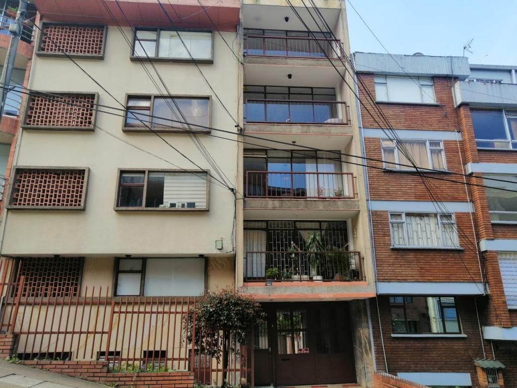 Apartamento en arriendo Cundinamarca Bogotá Cataluña 60 m2 Habitaciones 1 Baños 1 Garajes 0 Precio $2100000