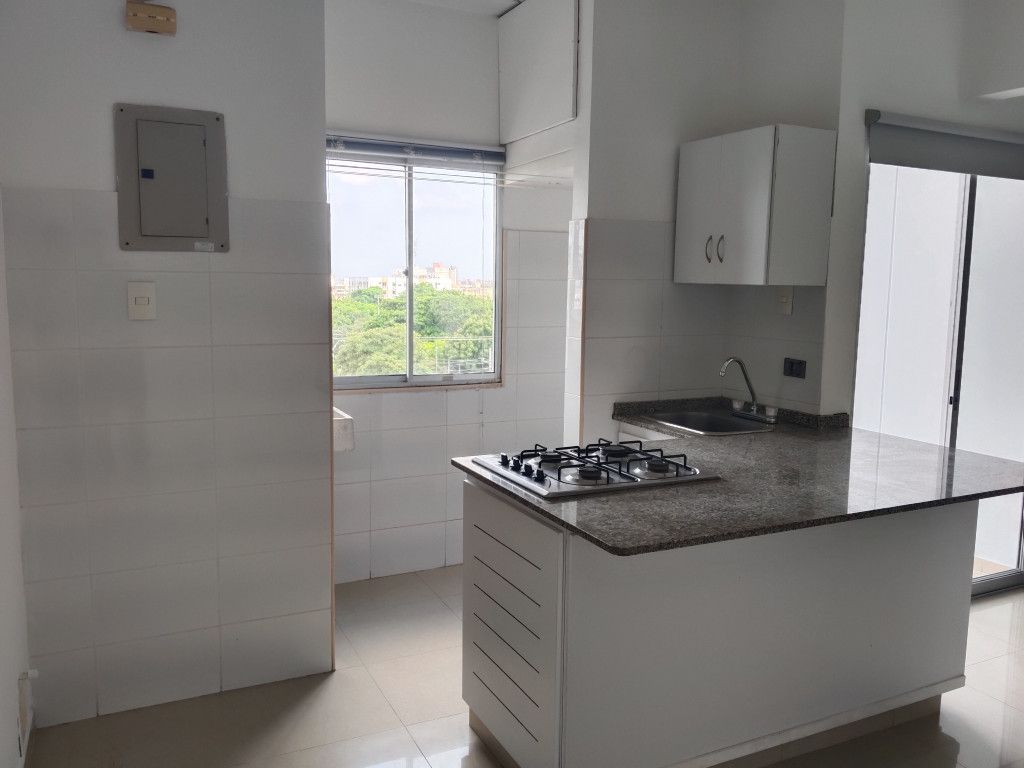 Apartaestudio en arriendo Atlántico Barranquilla El Porvenir 35 m2 Habitaciones 1 Baños 1 Garajes 0 Precio $1300000
