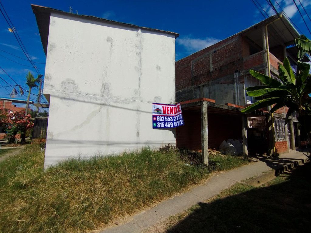 Casa en venta Valle Del Cauca Jamundí Cd Terranova 69 m2 Habitaciones 2 Baños 1 Garajes 0 Precio $110000000