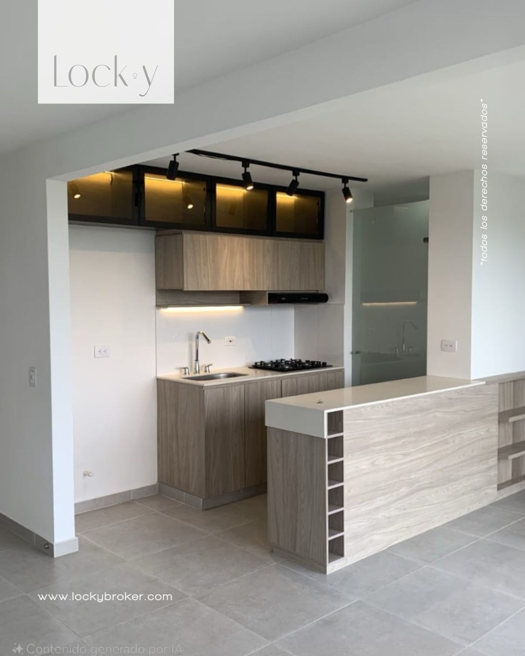 Apartamento en venta Antioquia Rionegro Alto Del Medio 57 m2 Habitaciones 2 Baños 2 Garajes 1 Precio $375000000