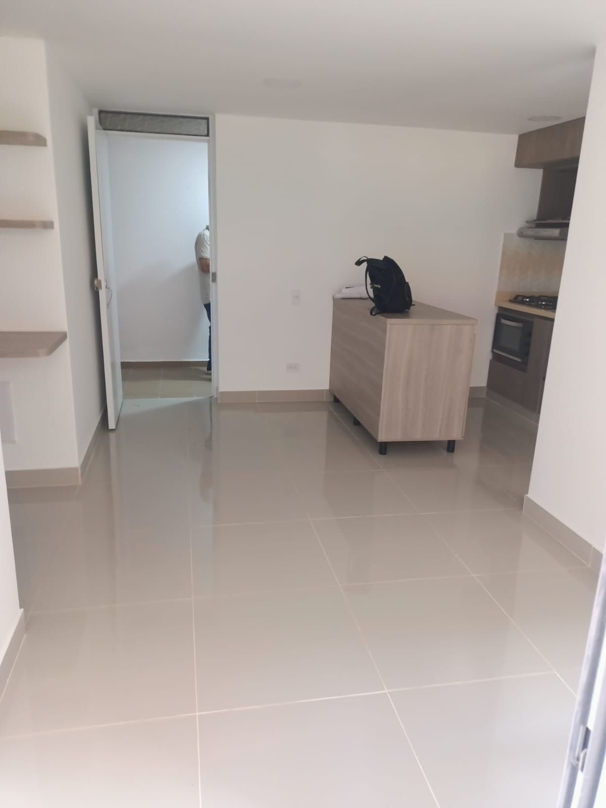 Apartamento en arriendo Antioquia Bello Nazareth 58 m2 Habitaciones 3 Baños 2 Garajes 1 Precio $1600000