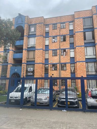 Apartamento en arriendo Cundinamarca Bogotá Carvajal 50 m2 Habitaciones 3 Baños 1 Garajes 0 Precio $1250000