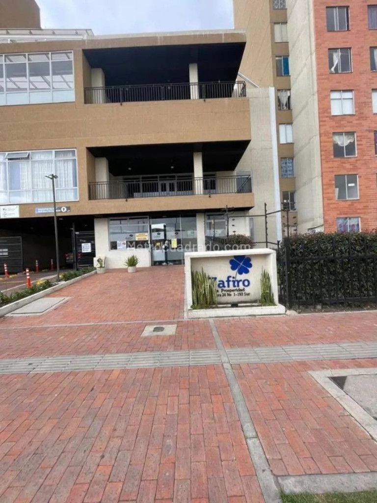 Apartamento en arriendo Cundinamarca Madrid El Sosiego 58 m2 Habitaciones 3 Baños 2 Garajes 0 Precio $950000