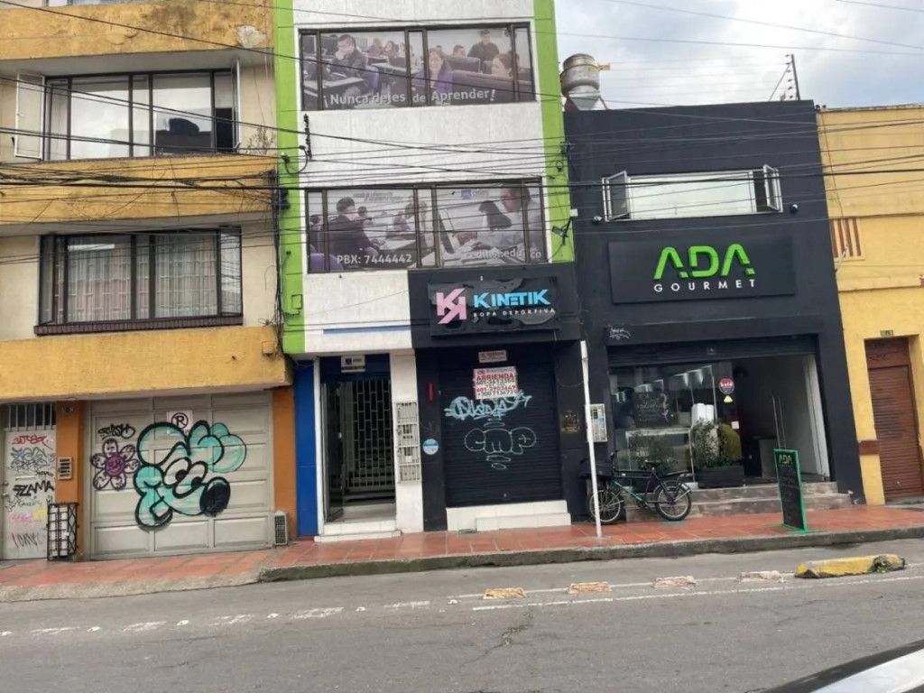 Local en arriendo Cundinamarca Bogotá Quesada 52 m2 Habitaciones 0 Baños 1 Garajes 0 Precio $3500000