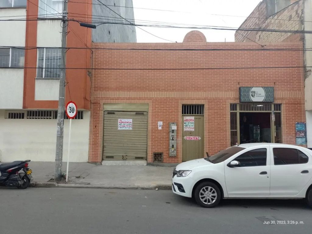 Bodega en arriendo Cundinamarca Bogotá Restrepo 100 m2 Habitaciones 0 Baños 1 Garajes 0 Precio $3800000