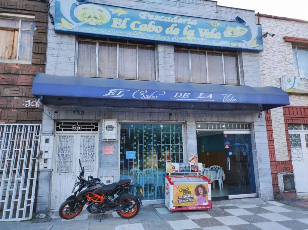 Local en arriendo Cundinamarca Bogotá Lunapark 147 m2 Habitaciones 0 Baños 0 Garajes 0 Precio $6000000