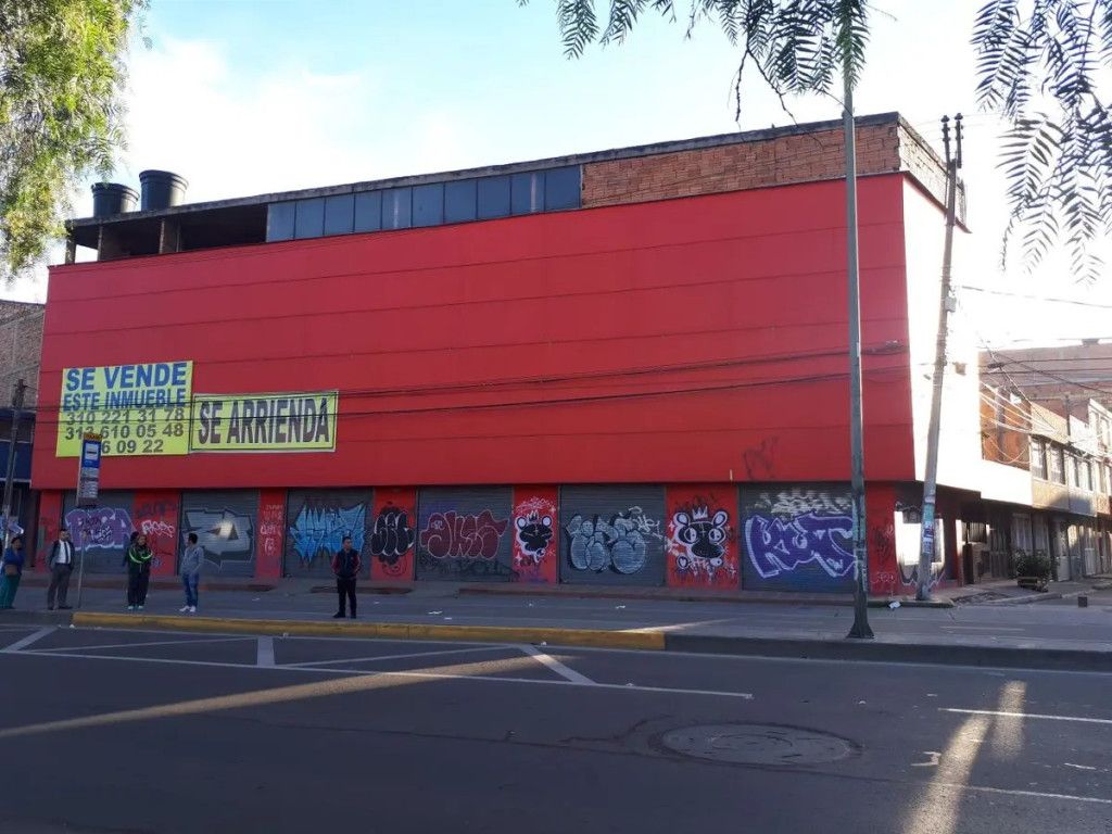 Local en arriendo Cundinamarca Bogotá Villa Nelly 270 m2 Habitaciones 0 Baños 1 Garajes 0 Precio $3500000