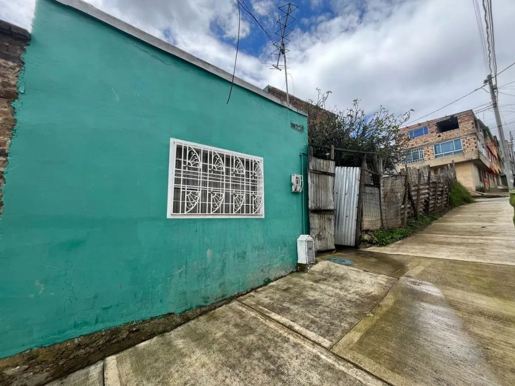 Casa en venta Cundinamarca Bogotá Canada Sector La Guira Et Ii 20 m2 Habitaciones 1 Baños 1 Garajes 0 Precio $270000000