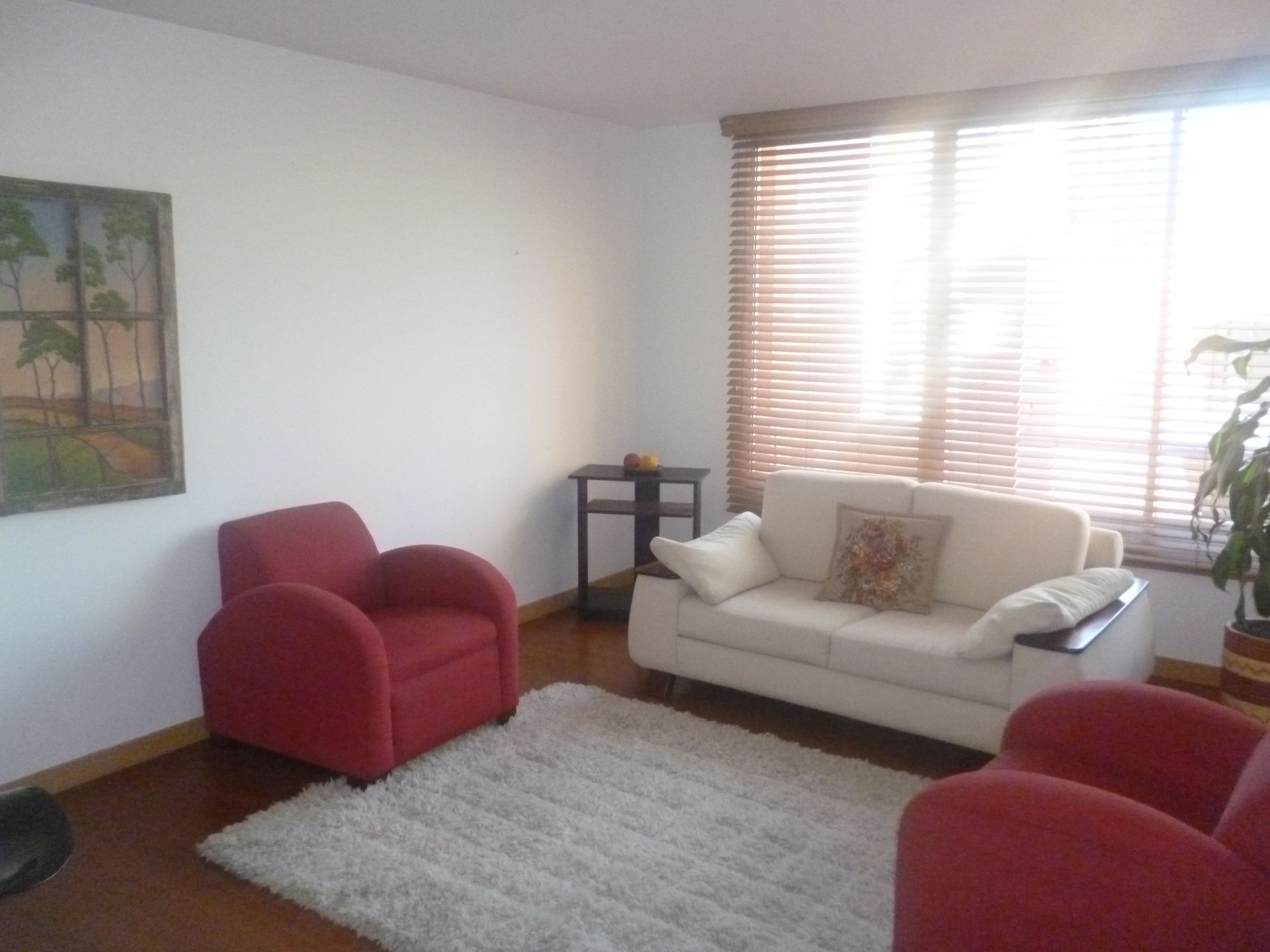 Apartamento en arriendo Cundinamarca Bogotá Caobos Salazar 65 m2 Habitaciones 2 Baños 2 Garajes 1 Precio $2600000
