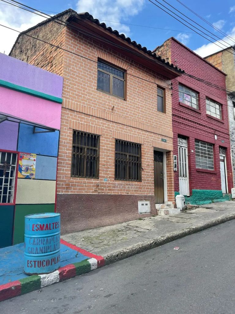 Casa en venta Cundinamarca Bogotá Bello Horizonte 173 m2 Habitaciones 3 Baños 2 Garajes 0 Precio $390000000