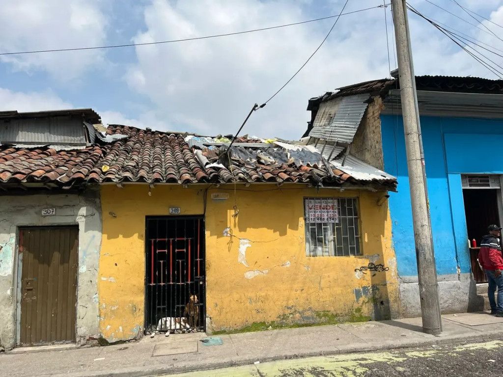 Casa en venta Cundinamarca Bogotá Las Cruces 161 m2 Habitaciones 5 Baños 1 Garajes 0 Precio $195000000