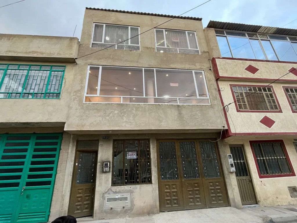 Casa en venta Cundinamarca Bogotá Villas Del Progreso 202 m2 Habitaciones 8 Baños 3 Garajes 0 Precio $420000000