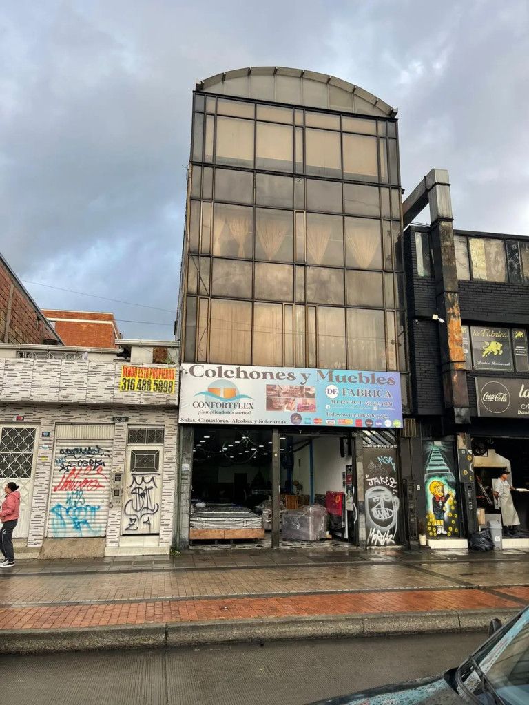 Casa en venta Cundinamarca Bogotá Las Nieves 576 m2 Habitaciones 14 Baños 7 Garajes 0 Precio $1500000000