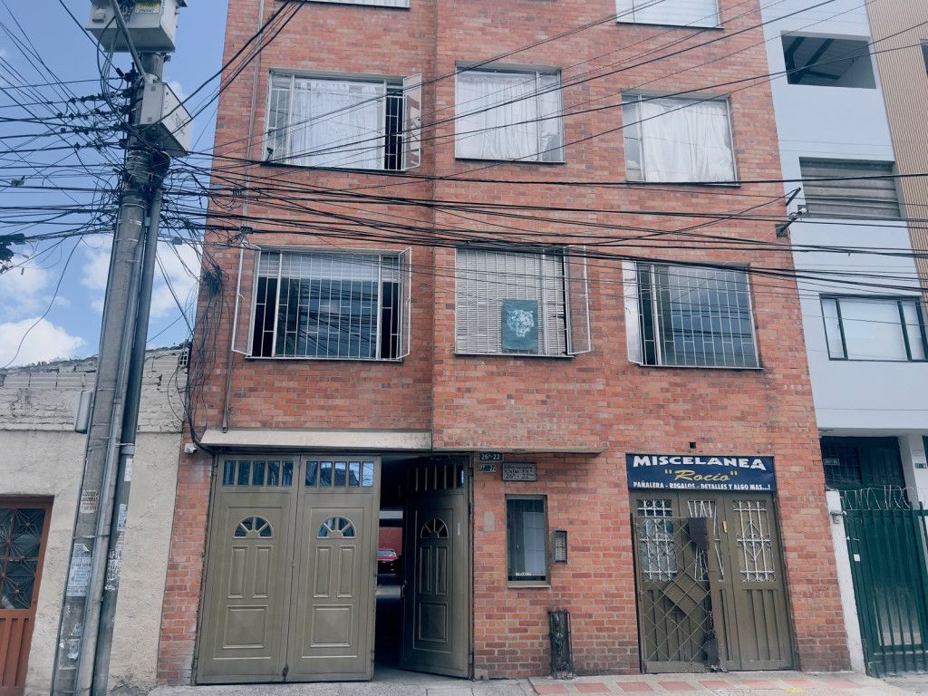 Apartamento en venta Cundinamarca Bogotá Bravo Paez 52 m2 Habitaciones 3 Baños 1 Garajes 1 Precio $210000000