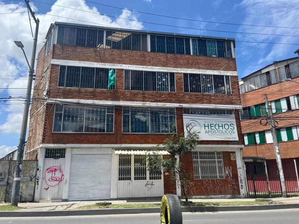 Edificio en venta Cundinamarca Bogotá El Dorado Sur 253 m2 Habitaciones 0 Baños 10 Garajes 0 Precio $650000000