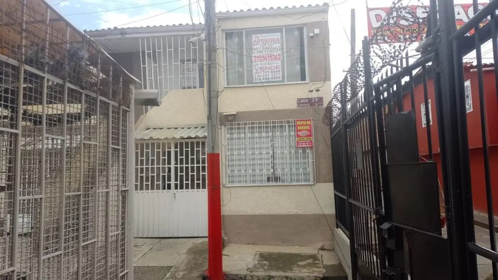 Apartamento en venta Cundinamarca Soacha Br Sumapaz 47 m2 Habitaciones 3 Baños 1 Garajes 0 Precio $160000000