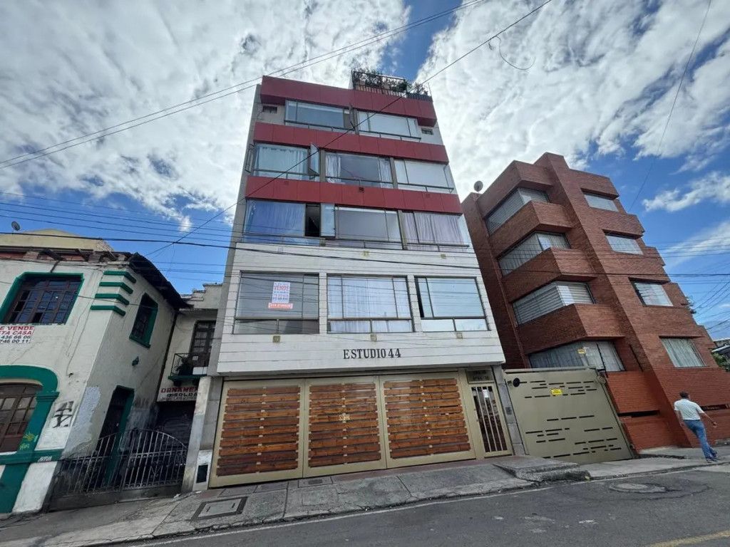 Apartaestudio en venta Cundinamarca Bogotá Santa Teresita 27 m2 Habitaciones 1 Baños 1 Garajes 0 Precio $198000000