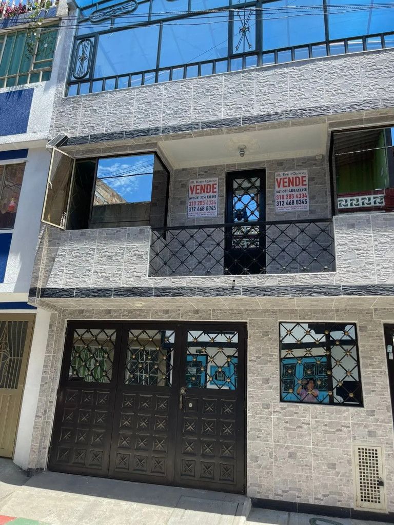 Casa en venta Cundinamarca Bogotá Patio Bonito Et I 72 m2 Habitaciones 5 Baños 3 Garajes 1 Precio $550000000