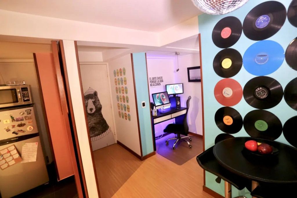 Apartaestudio en venta Cundinamarca Bogotá Santa Barbara 47 m2 Habitaciones 1 Baños 2 Garajes 1 Precio $270000000