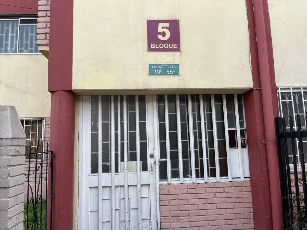 Apartamento en venta Cundinamarca Bogotá Restrepo Occidental 89 m2 Habitaciones 3 Baños 1 Garajes 0 Precio $280000000