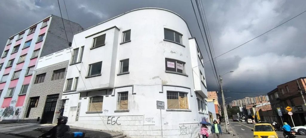 Edificio en venta Cundinamarca Bogotá 20 De Julio 450 m2 Habitaciones 0 Baños 6 Garajes 0 Precio $980000000