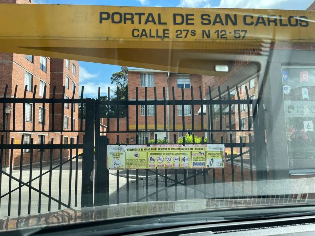 Apartamento en venta Cundinamarca Bogotá Alcazares 54 m2 Habitaciones 3 Baños 1 Garajes 0 Precio $285000000