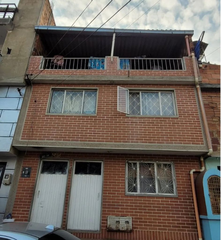 Casa en venta Cundinamarca Bogotá San Blas 72 m2 Habitaciones 5 Baños 2 Garajes 0 Precio $350000000