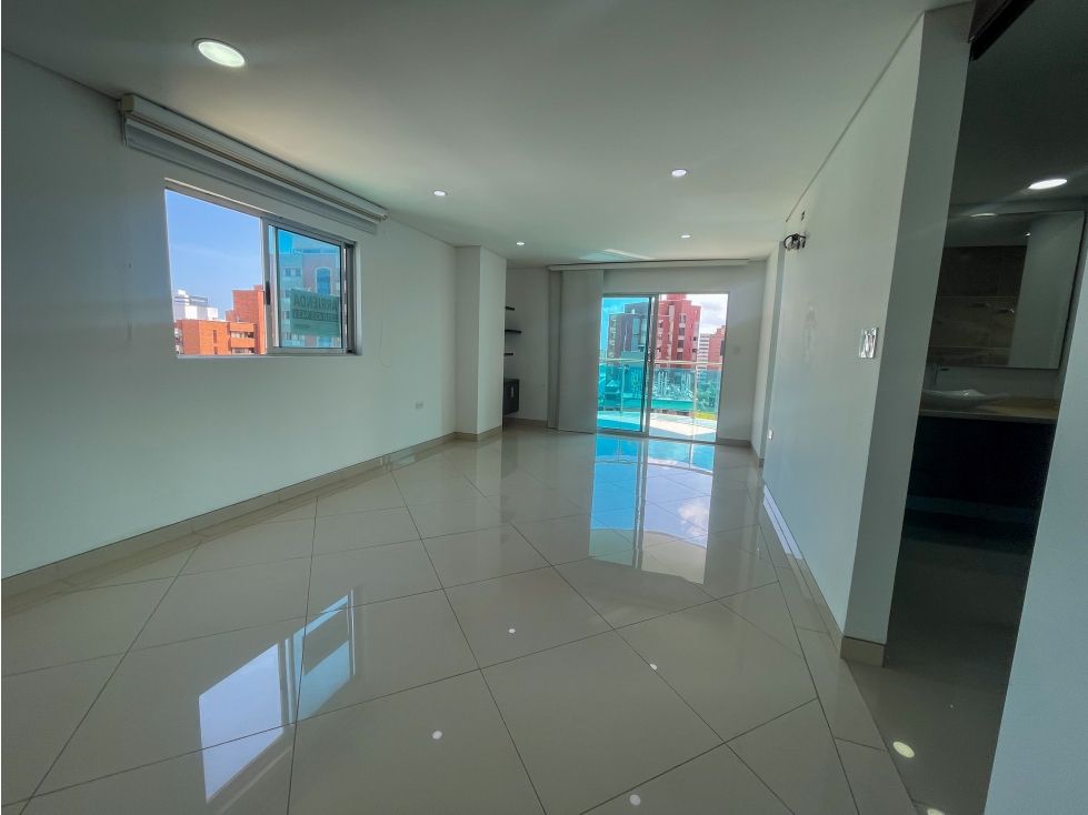 Apartamento en arriendo Atlántico Barranquilla Las Tres Avemarias 78 m2 Habitaciones 2 Baños 2 Garajes 2 Precio $3000000