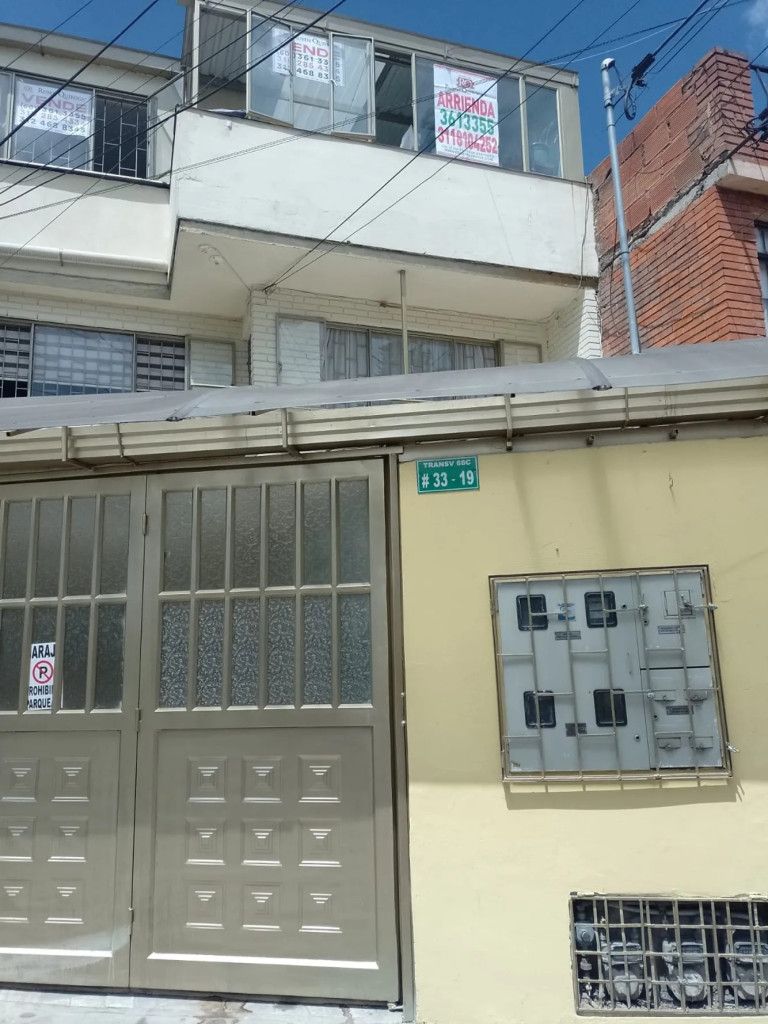 Casa en venta Cundinamarca Bogotá Las Nieves 259 m2 Habitaciones 11 Baños 7 Garajes 2 Precio $800000000