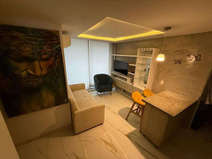 Apartamento en arriendo Bolívar Cartagena Br Campestre 56 m2 Habitaciones 3 Baños 2 Garajes 0 Precio $2200000