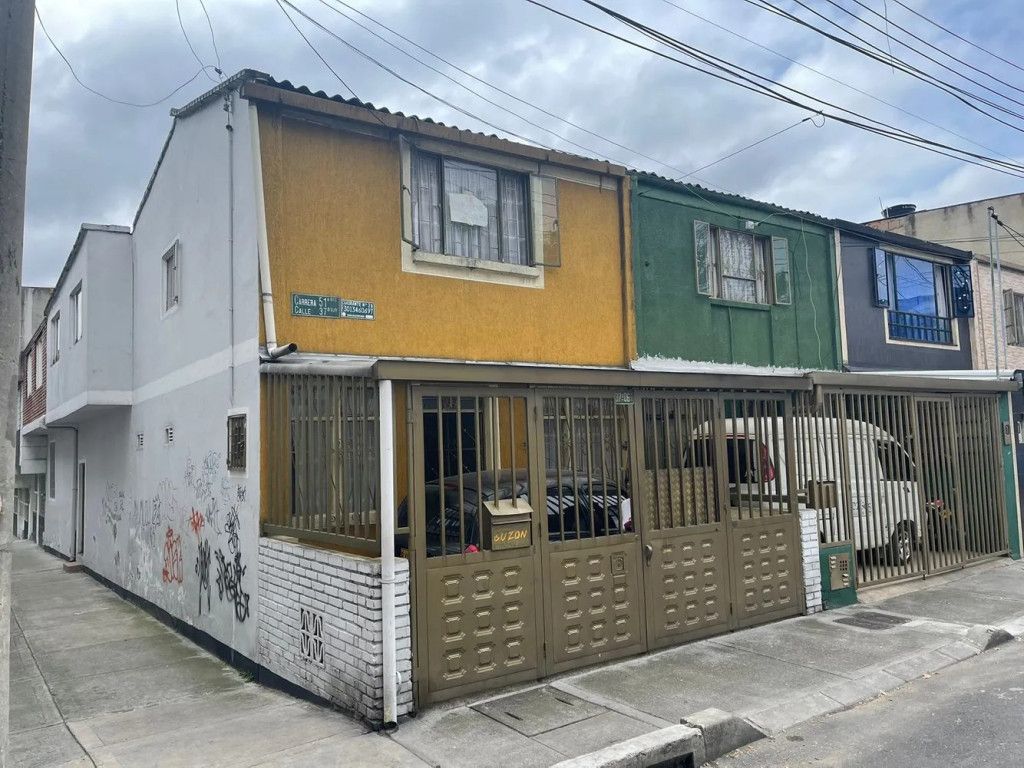 Casa en venta Cundinamarca Bogotá Muzu 173 m2 Habitaciones 5 Baños 3 Garajes 1 Precio $520000000