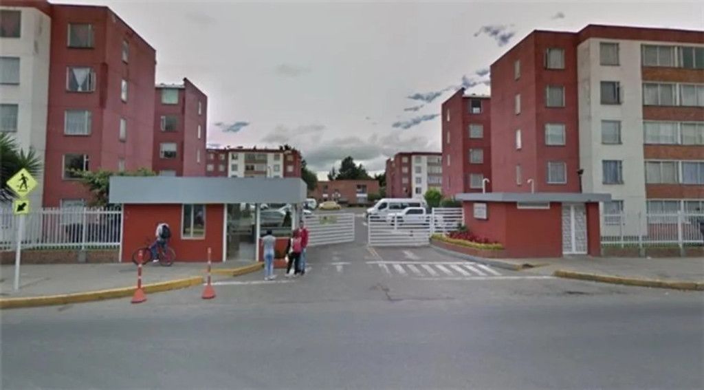 Apartamento en venta Cundinamarca Bogotá Ciudadela Cafam Et I 52 m2 Habitaciones 3 Baños 1 Garajes 0 Precio $195000000