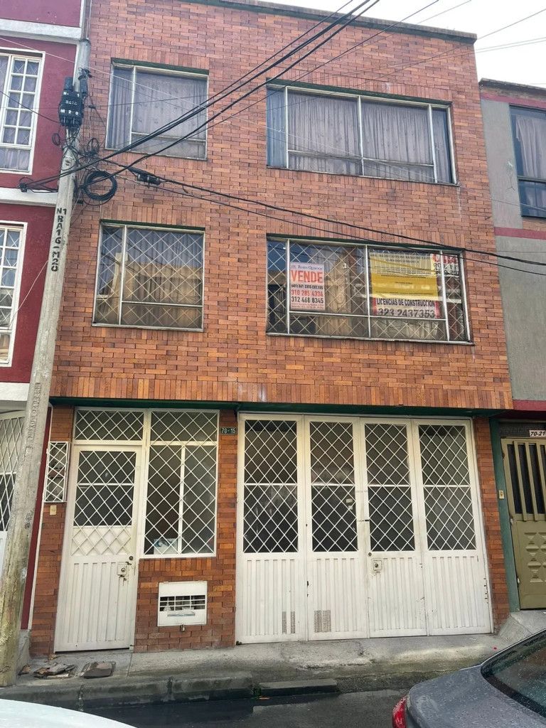 Casa en venta Cundinamarca Bogotá Villa Sagrario 195 m2 Habitaciones 4 Baños 4 Garajes 0 Precio $700000000