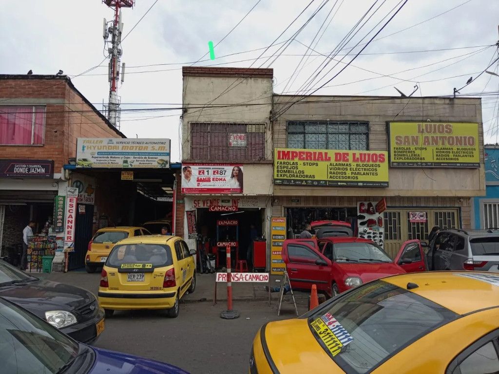 Casa en venta Cundinamarca Bogotá San Antonio De Padua 310 m2 Habitaciones 9 Baños 4 Garajes 3 Precio $700000000