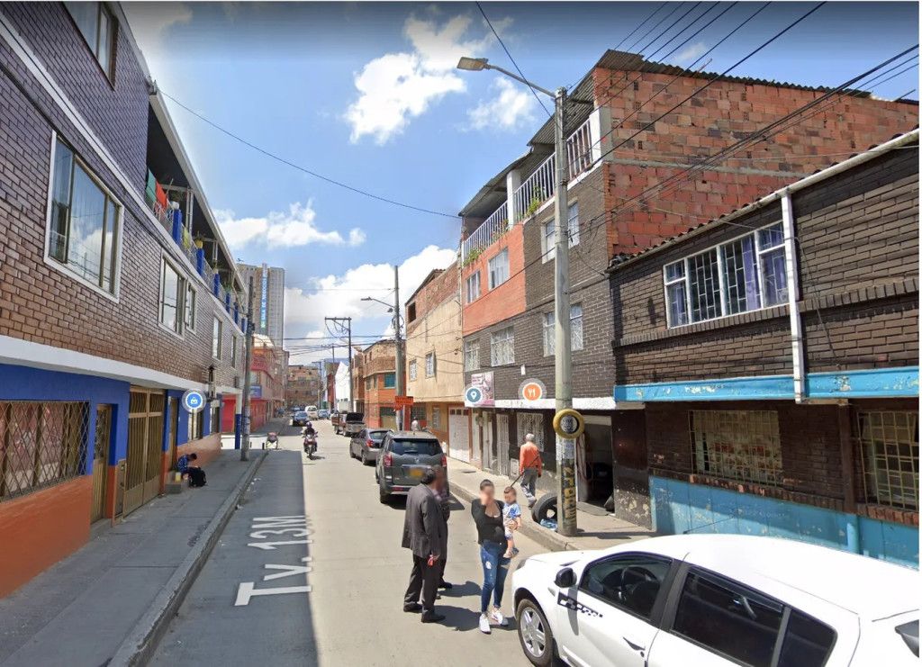 Casa en venta Cundinamarca Bogotá Marco Fidel Suarez 250 m2 Habitaciones 5 Baños 2 Garajes 1 Precio $500000000