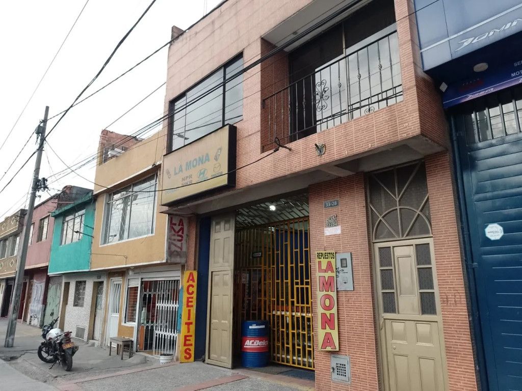 Casa en venta Cundinamarca Bogotá San Vicente Ferrer 232 m2 Habitaciones 4 Baños 3 Garajes 0 Precio $680000000