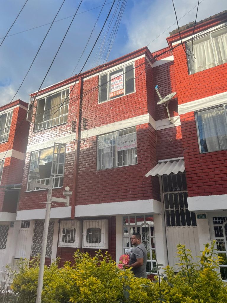 Apartamento en venta Cundinamarca Bogotá Marruecos 51 m2 Habitaciones 2 Baños 1 Garajes 0 Precio $205000000